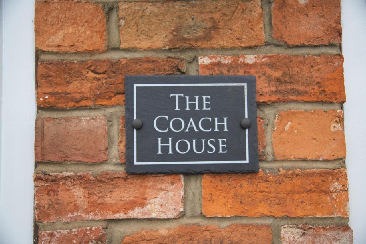 Вілла The Coach House Martin  Екстер'єр фото